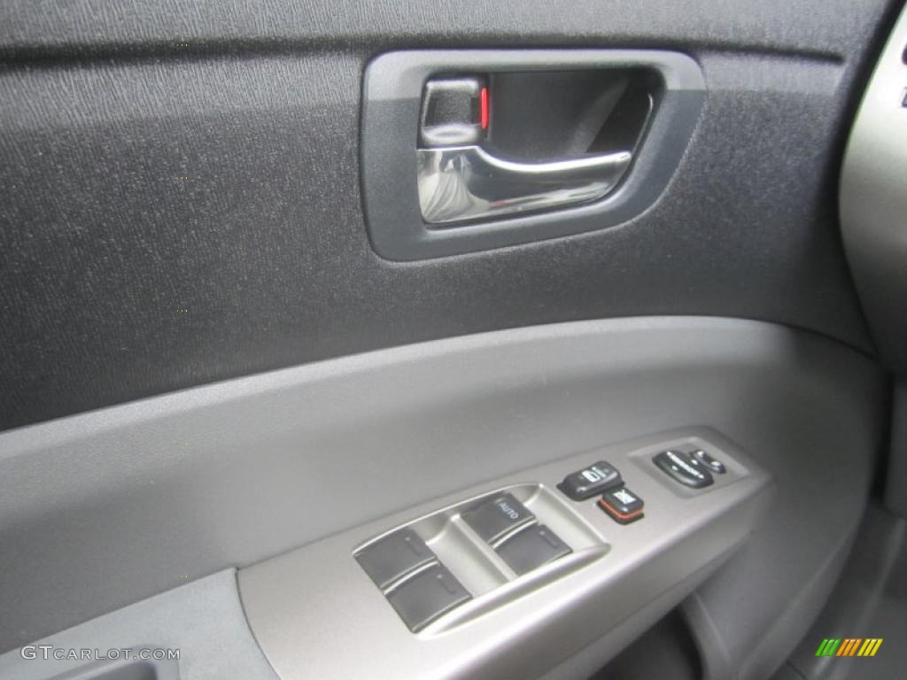 2008 Prius Hybrid - Magnetic Gray Metallic / Gray photo #23