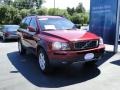 Ruby Red Metallic - XC90 3.2 AWD Photo No. 3