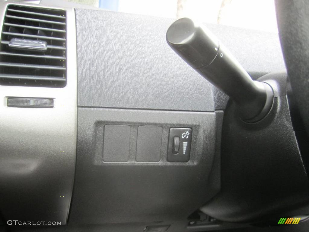2008 Prius Hybrid - Magnetic Gray Metallic / Gray photo #24