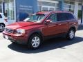 Ruby Red Metallic - XC90 3.2 AWD Photo No. 5