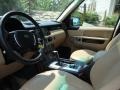 2008 Tonga Green Pearlescent Land Rover Range Rover V8 HSE  photo #13