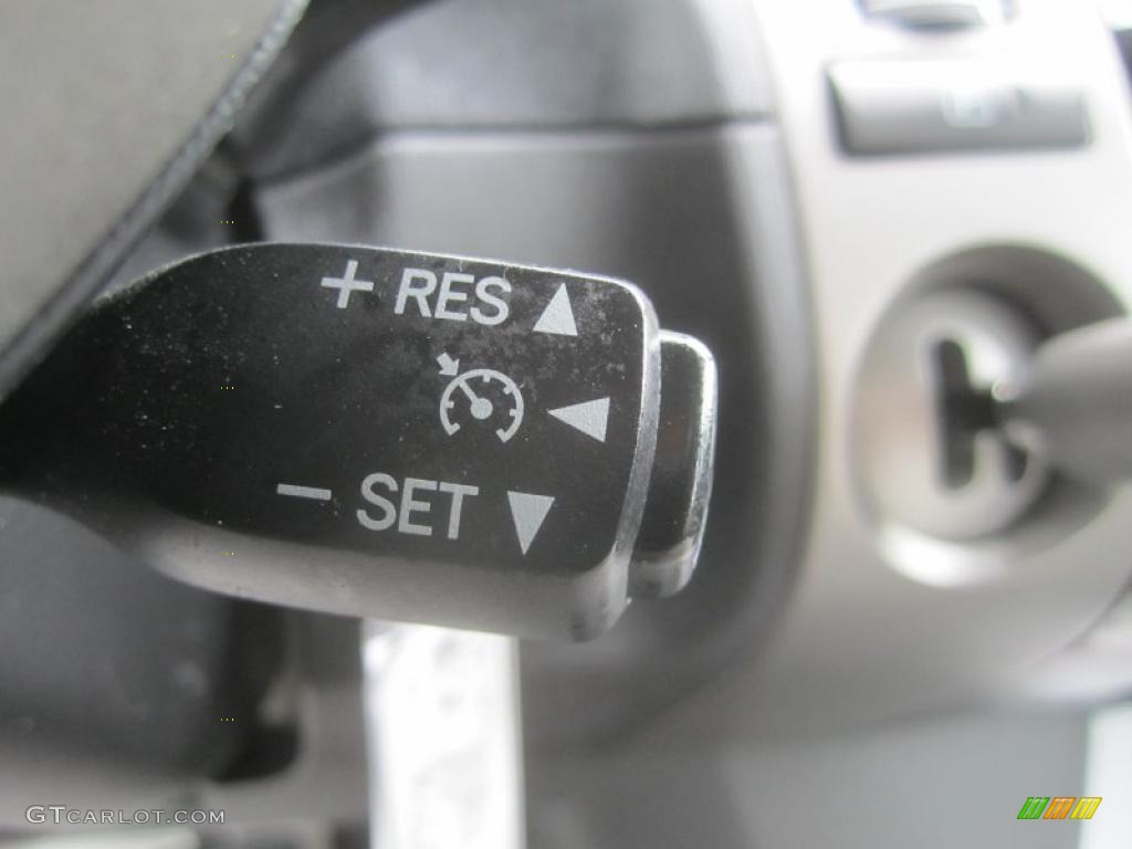 2008 Prius Hybrid - Magnetic Gray Metallic / Gray photo #28