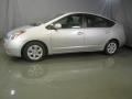 Classic Silver Metallic - Prius Hybrid Photo No. 3