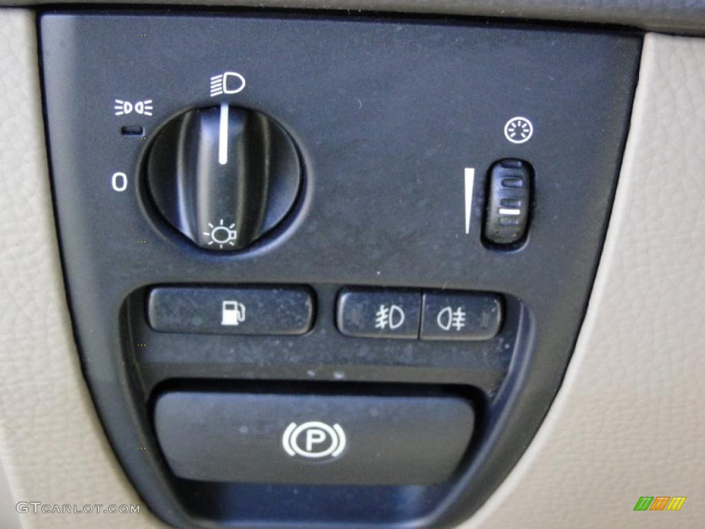 2007 Volvo XC90 3.2 AWD Controls Photo #48948655
