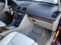 Taupe Dashboard Photo for 2007 Volvo XC90 #48948815