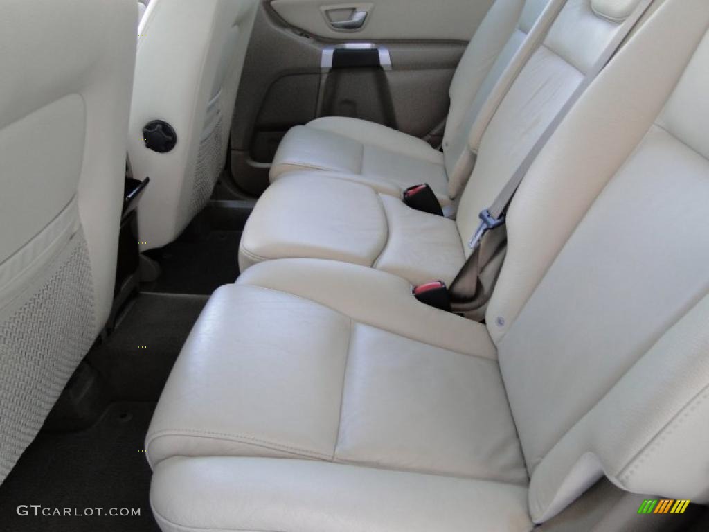 Taupe Interior 2007 Volvo XC90 3.2 AWD Photo #48948841