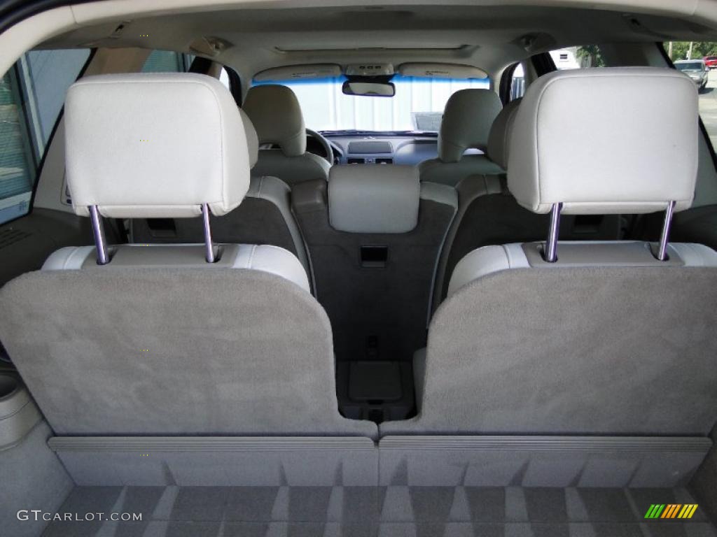 Taupe Interior 2007 Volvo XC90 3.2 AWD Photo #48948931
