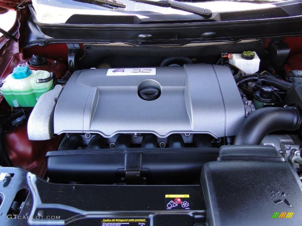 2007 Volvo XC90 3.2 AWD 3.2 Liter DOHC 24-Valve VVT Inline 6 Cylinder Engine Photo #48948944