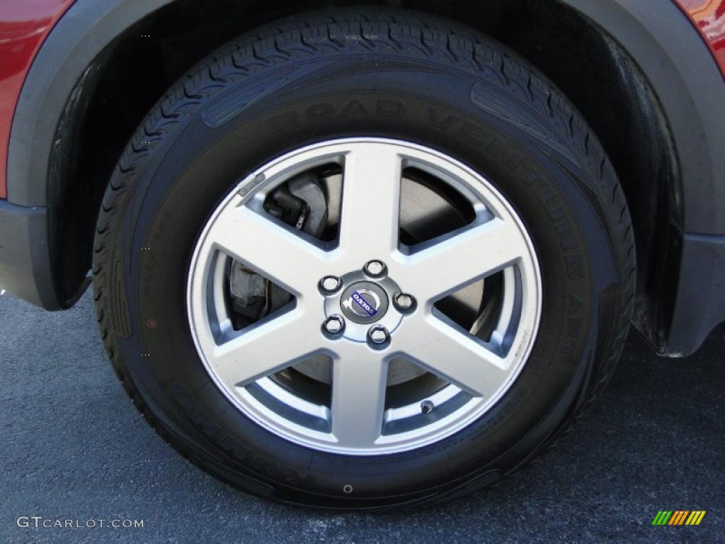 2007 Volvo XC90 3.2 AWD Wheel Photo #48948992