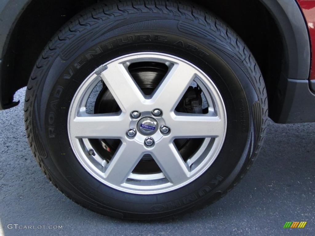 2007 Volvo XC90 3.2 AWD Wheel Photo #48949021