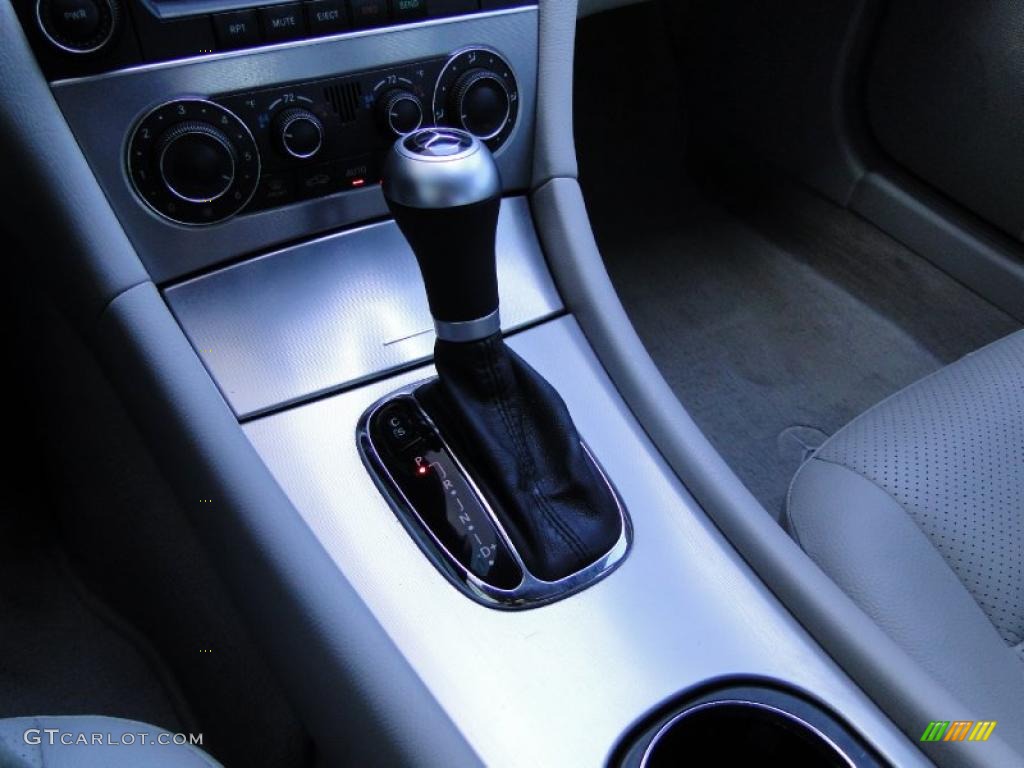 2006 Mercedes-Benz C 230 Sport 7 Speed Automatic Transmission Photo #48949452