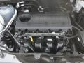  2011 Tucson Limited 2.4 Liter DOHC 16-Valve CVVT 4 Cylinder Engine