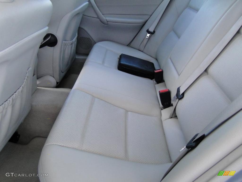 Ash Interior 2006 Mercedes-Benz C 230 Sport Photo #48949549