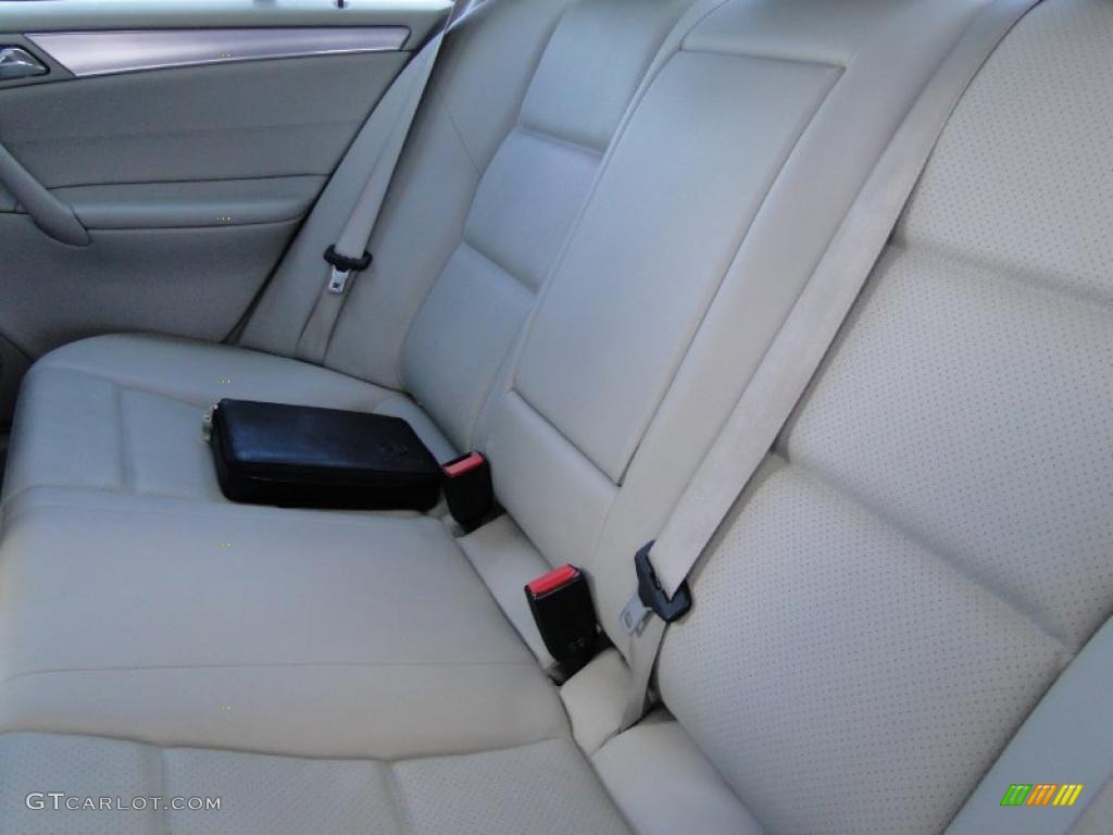 Ash Interior 2006 Mercedes-Benz C 230 Sport Photo #48949562
