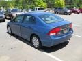 Atomic Blue Metallic - Civic DX-VP Sedan Photo No. 3