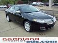 2011 Tuxedo Black Metallic Lincoln MKZ FWD  photo #2