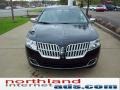 2011 Tuxedo Black Metallic Lincoln MKZ FWD  photo #3