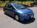 Atomic Blue Metallic - Civic DX-VP Sedan Photo No. 6