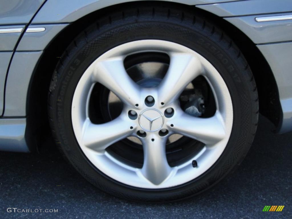 2006 Mercedes-Benz C 230 Sport Wheel Photo #48949696