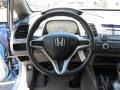 Atomic Blue Metallic - Civic DX-VP Sedan Photo No. 14