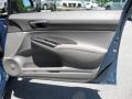 Atomic Blue Metallic - Civic DX-VP Sedan Photo No. 20