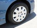 Atomic Blue Metallic - Civic DX-VP Sedan Photo No. 21
