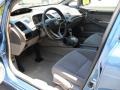 Atomic Blue Metallic - Civic DX-VP Sedan Photo No. 23