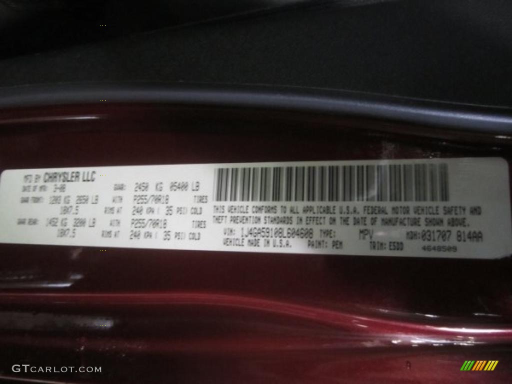 2008 Wrangler Unlimited Sahara 4x4 - Red Rock Crystal Pearl / Dark Slate Gray/Med Slate Gray photo #9