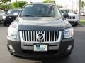 2008 Black Pearl Slate Mercury Mariner V6 Premier 4WD  photo #3