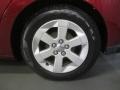 Salsa Red Pearl - Prius Hybrid Photo No. 7