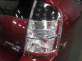 Salsa Red Pearl - Prius Hybrid Photo No. 12