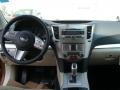 Warm Ivory Dashboard Photo for 2011 Subaru Legacy #48951063