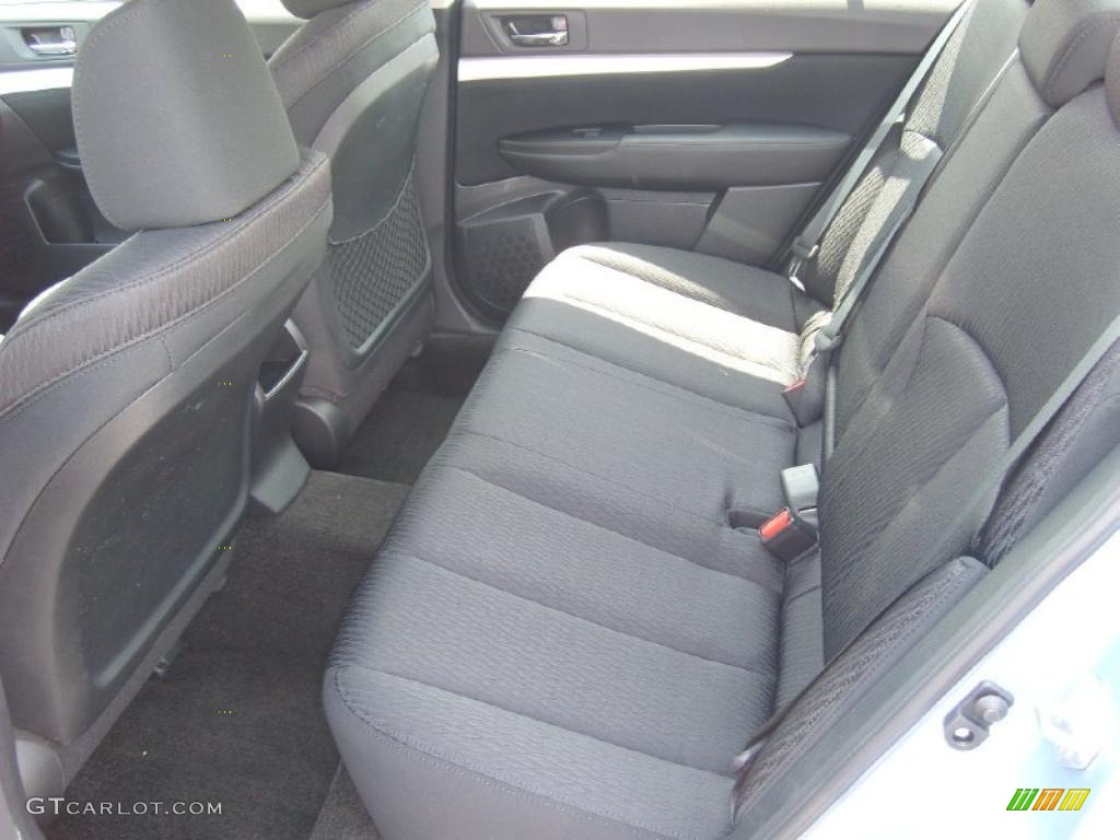 Warm Ivory Interior 2011 Subaru Legacy 2.5i Premium Photo #48951169