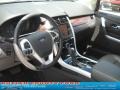 2011 White Platinum Tri-Coat Ford Edge Limited AWD  photo #8