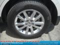 2011 White Platinum Tri-Coat Ford Edge Limited AWD  photo #15