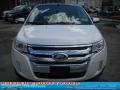 2011 White Platinum Tri-Coat Ford Edge Limited AWD  photo #20