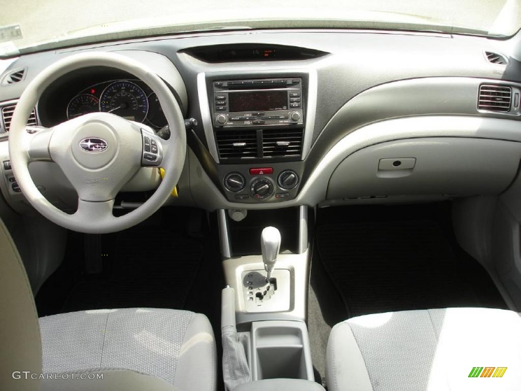 2011 Subaru Forester 2.5 X Platinum Dashboard Photo #48951496