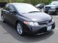 Nighthawk Black Pearl - Civic Si Sedan Photo No. 3