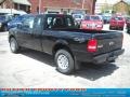 2011 Black Ford Ranger XLT SuperCab 4x4  photo #5