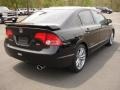 Nighthawk Black Pearl - Civic Si Sedan Photo No. 4