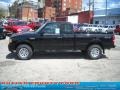 Black - Ranger XLT SuperCab 4x4 Photo No. 6