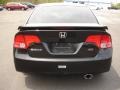 Nighthawk Black Pearl - Civic Si Sedan Photo No. 5