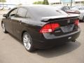 Nighthawk Black Pearl - Civic Si Sedan Photo No. 6