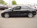 Nighthawk Black Pearl - Civic Si Sedan Photo No. 9