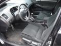 Nighthawk Black Pearl - Civic Si Sedan Photo No. 10