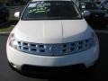 2004 Glacier Pearl White Nissan Murano SL  photo #3