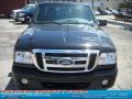 2011 Black Ford Ranger XLT SuperCab 4x4  photo #20