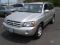 Millenium Silver Metallic - Highlander I4 Photo No. 1