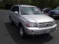 Millenium Silver Metallic - Highlander I4 Photo No. 3