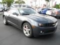 Cyber Gray Metallic - Camaro LT Coupe Photo No. 1